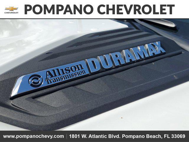 new 2025 Chevrolet Silverado 3500 car, priced at $68,442