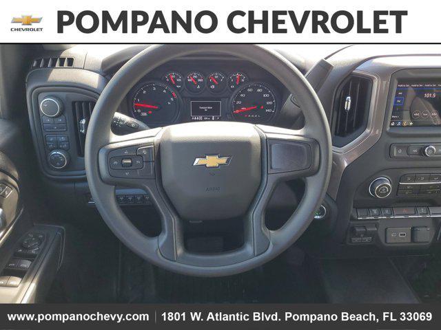 new 2025 Chevrolet Silverado 3500 car, priced at $68,442