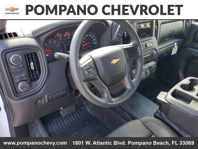 new 2025 Chevrolet Silverado 3500 car, priced at $68,442