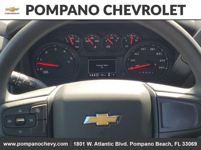 new 2025 Chevrolet Silverado 3500 car, priced at $68,442