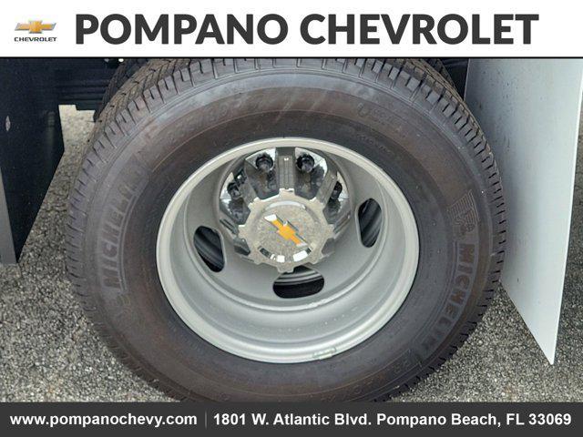 new 2024 Chevrolet Silverado 3500 car, priced at $71,903