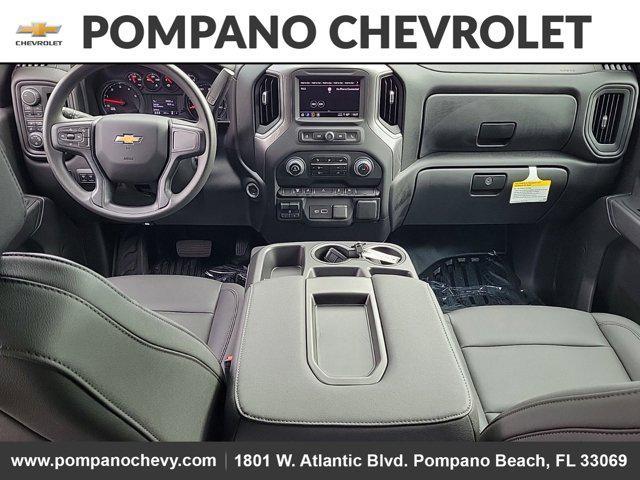 new 2024 Chevrolet Silverado 3500 car, priced at $71,903