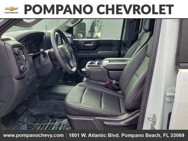 new 2024 Chevrolet Silverado 3500 car, priced at $71,903