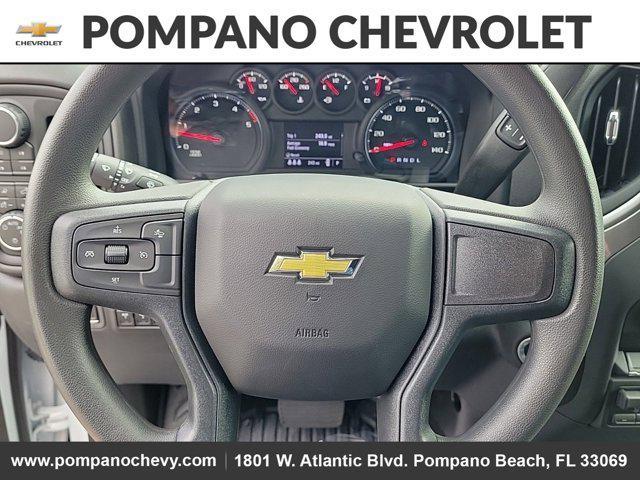 new 2024 Chevrolet Silverado 3500 car, priced at $71,903