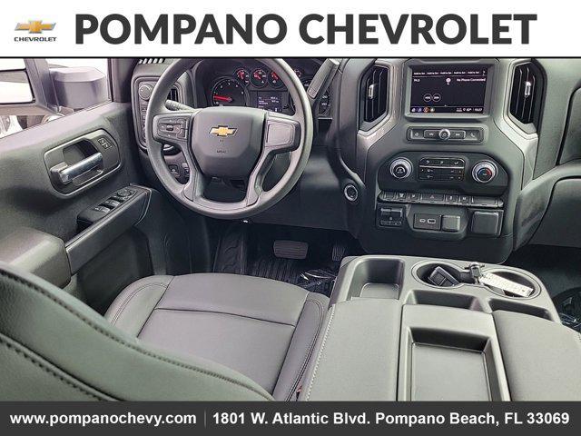 new 2024 Chevrolet Silverado 3500 car, priced at $71,903