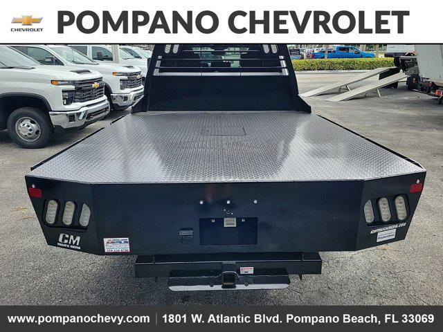 new 2024 Chevrolet Silverado 3500 car, priced at $71,903