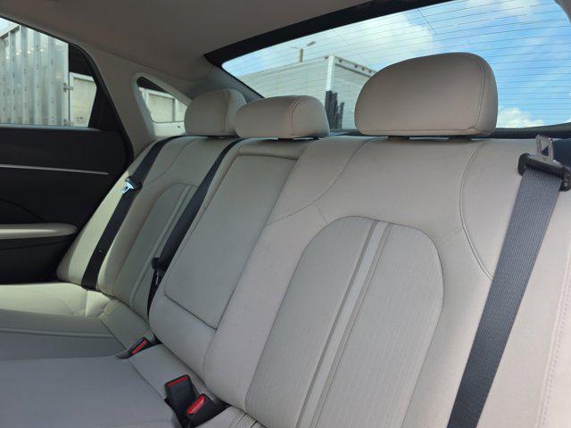 used 2021 Hyundai Sonata car, priced at $14,987