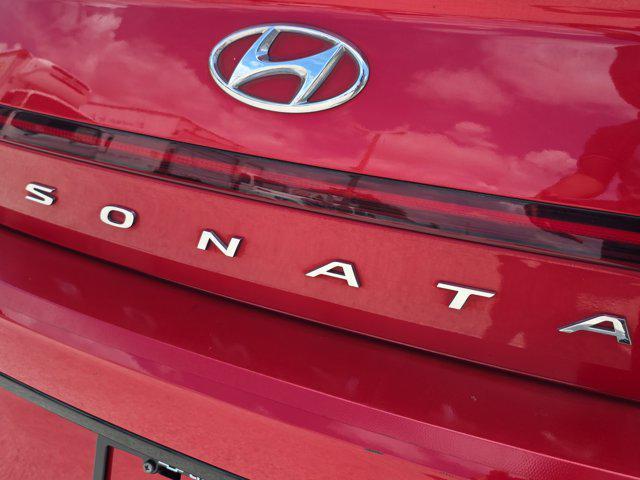 used 2021 Hyundai Sonata car, priced at $14,987