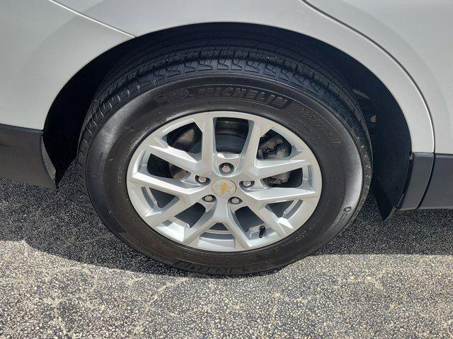 used 2024 Chevrolet Equinox car, priced at $16,495
