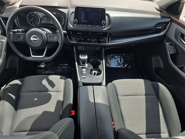 used 2023 Nissan Rogue car, priced at $16,455