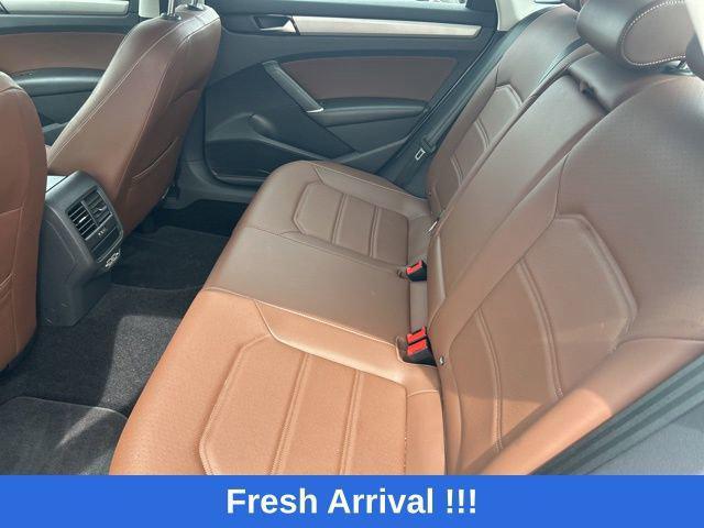used 2021 Volkswagen Passat car, priced at $14,997