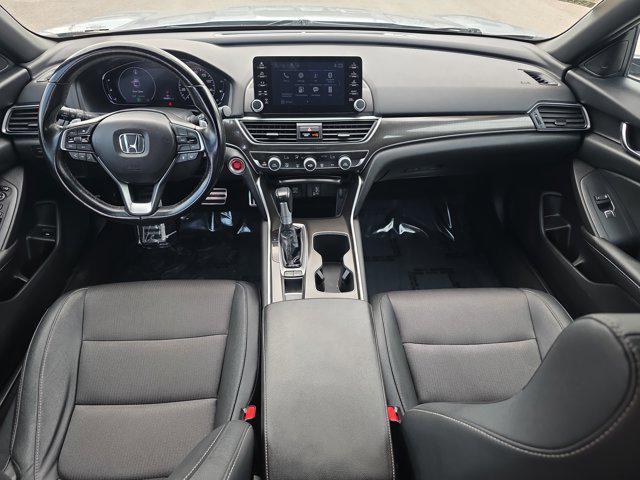 used 2020 Honda Accord car, priced at $21,987
