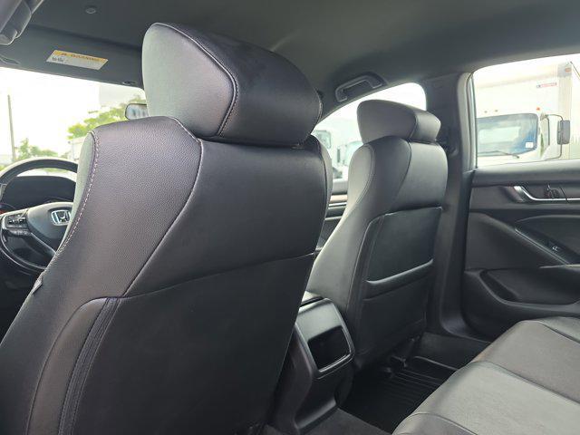 used 2020 Honda Accord car, priced at $21,987