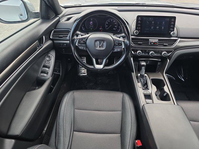 used 2020 Honda Accord car, priced at $21,987