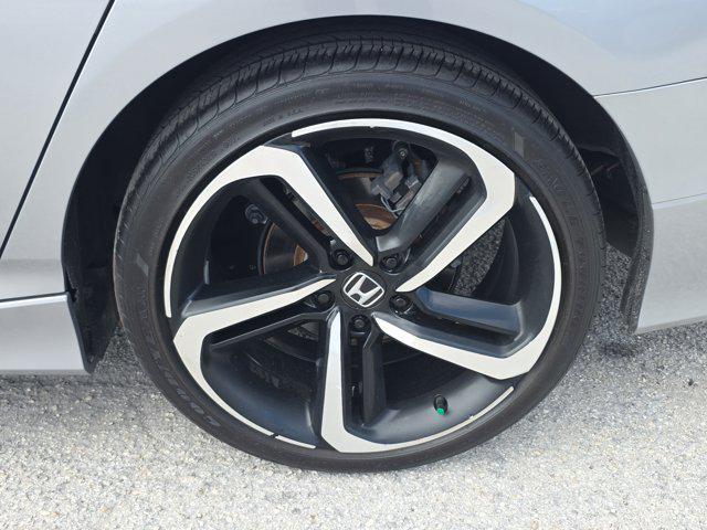 used 2020 Honda Accord car, priced at $21,987