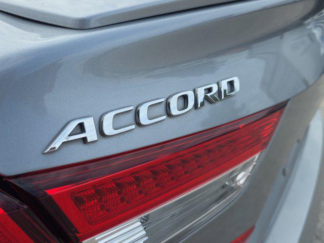 used 2020 Honda Accord car, priced at $21,987
