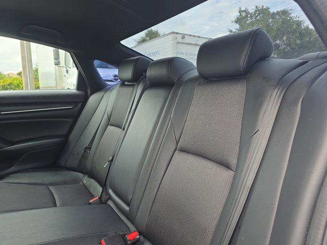 used 2020 Honda Accord car, priced at $21,987
