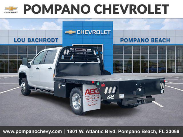 new 2024 Chevrolet Silverado 3500 car, priced at $75,275