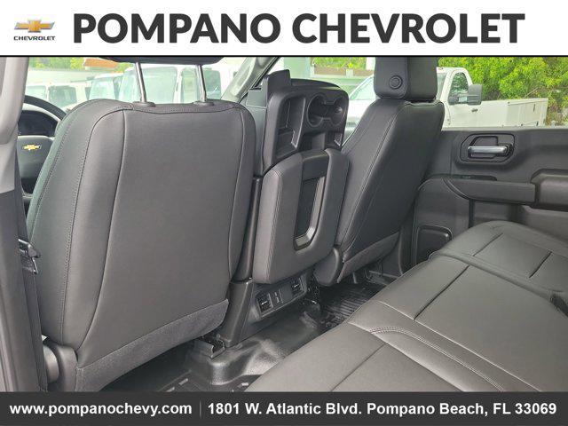 new 2024 Chevrolet Silverado 3500 car, priced at $75,275