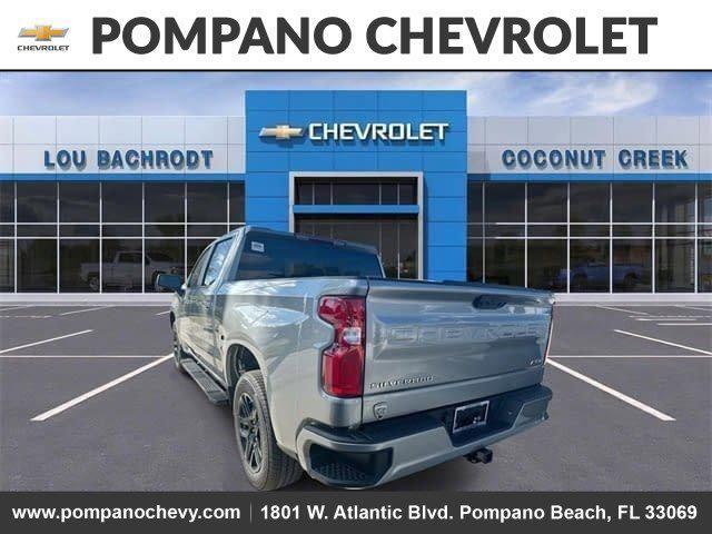 new 2026 Chevrolet Silverado 1500 car, priced at $49,245