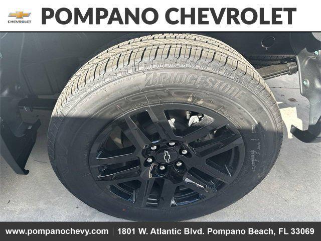 new 2026 Chevrolet Silverado 1500 car, priced at $49,245