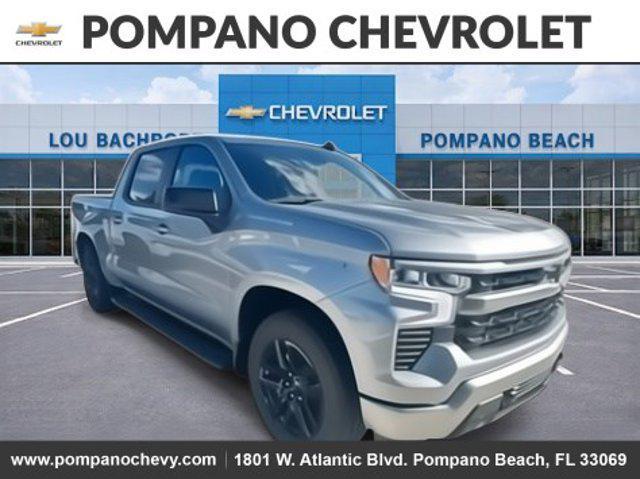 new 2026 Chevrolet Silverado 1500 car, priced at $49,245