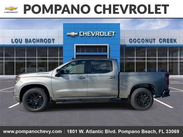 new 2026 Chevrolet Silverado 1500 car, priced at $49,245