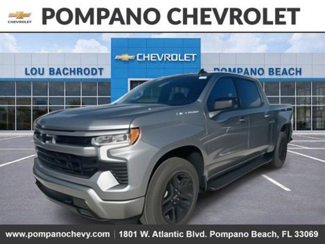 new 2026 Chevrolet Silverado 1500 car, priced at $49,245