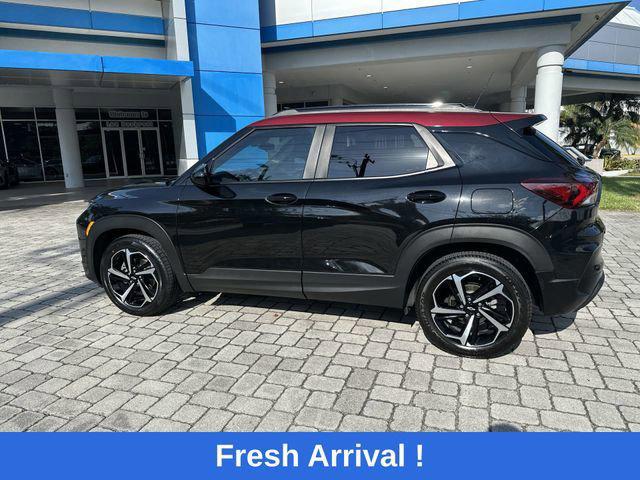 used 2023 Chevrolet TrailBlazer car