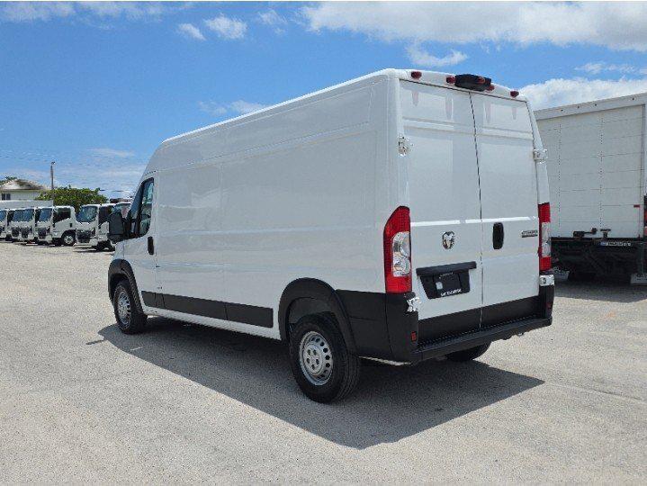 used 2025 Ram ProMaster 2500 car, priced at $38,029