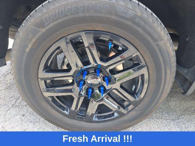 used 2023 Chevrolet Silverado 1500 car, priced at $28,679