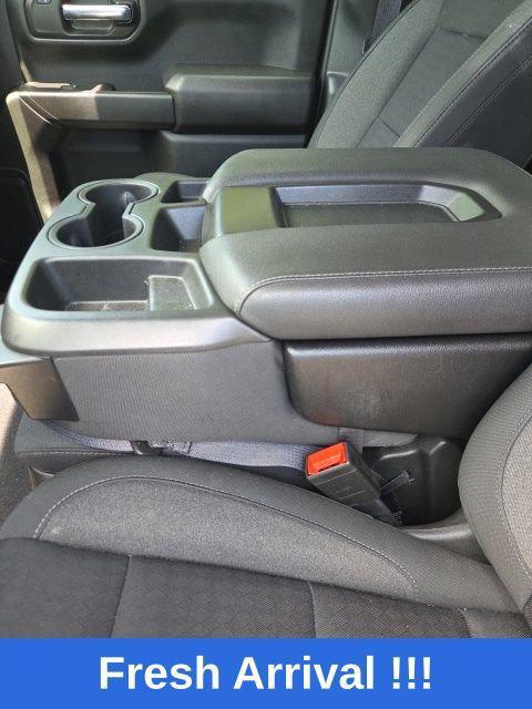 used 2023 Chevrolet Silverado 1500 car, priced at $28,679