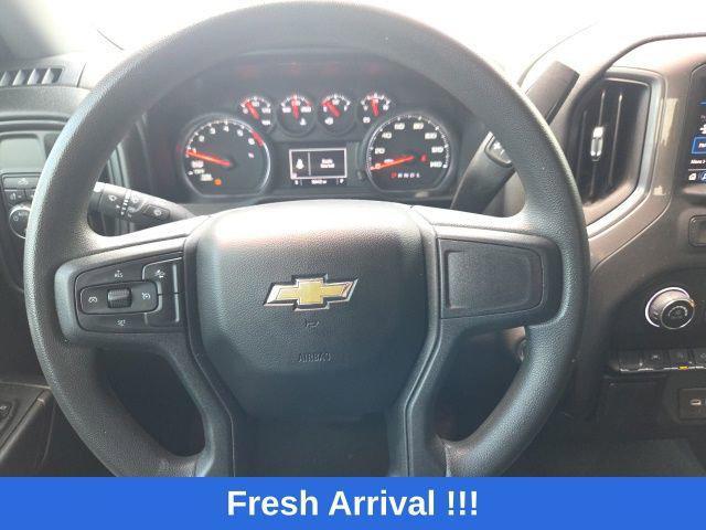 used 2023 Chevrolet Silverado 1500 car, priced at $28,679