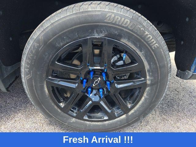 used 2023 Chevrolet Silverado 1500 car, priced at $28,679