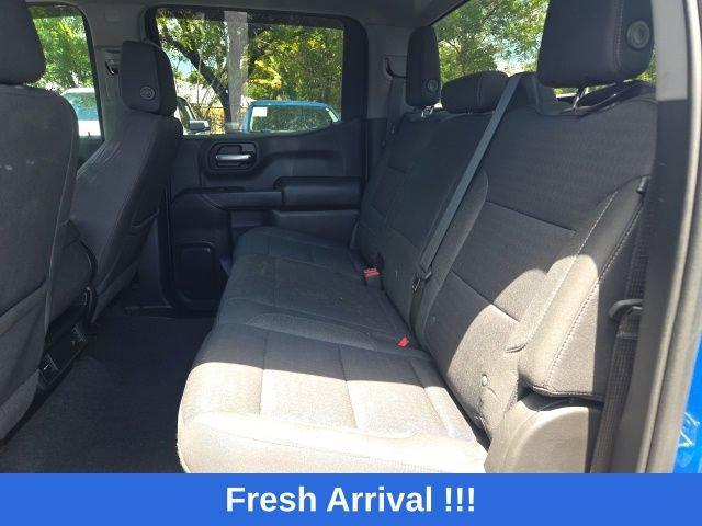 used 2023 Chevrolet Silverado 1500 car, priced at $28,679