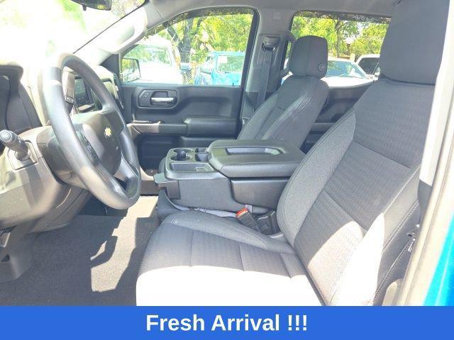 used 2023 Chevrolet Silverado 1500 car, priced at $28,679