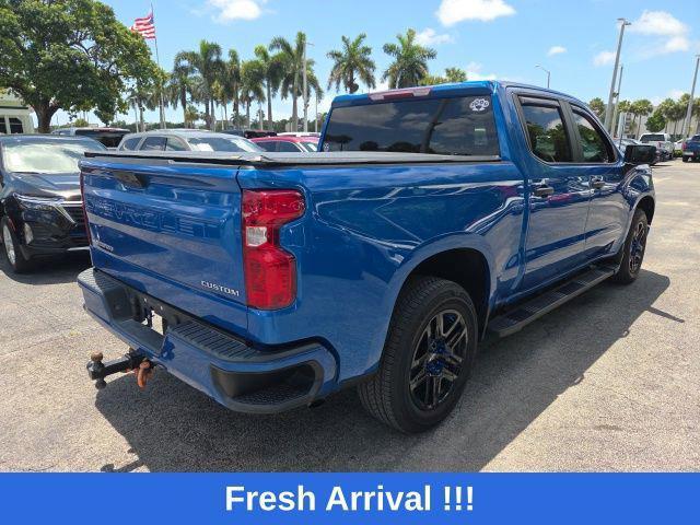 used 2023 Chevrolet Silverado 1500 car, priced at $28,679