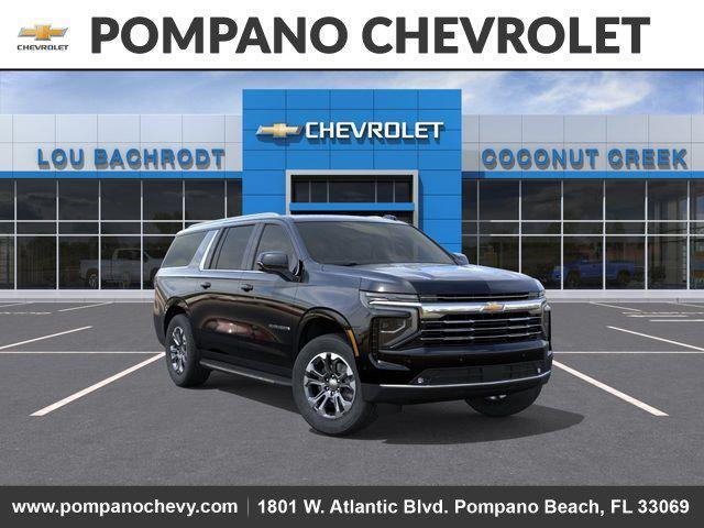 new 2026 Chevrolet Suburban car, priced at $75,262