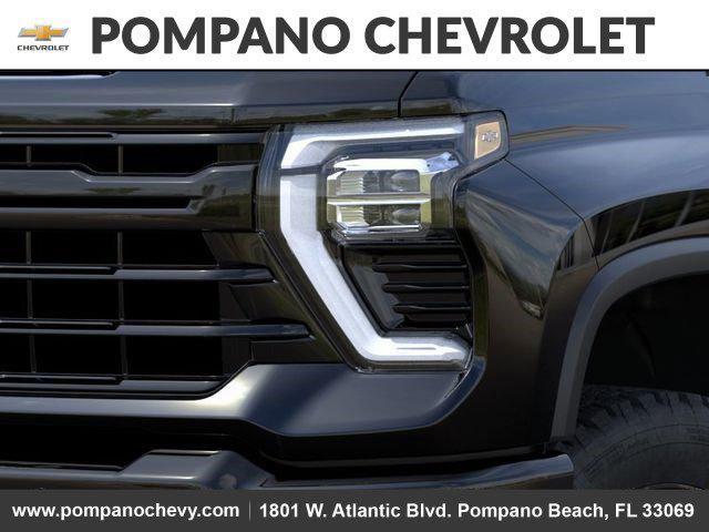 new 2026 Chevrolet Silverado 2500 car, priced at $69,530