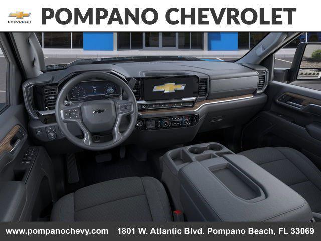 new 2026 Chevrolet Silverado 2500 car, priced at $69,530