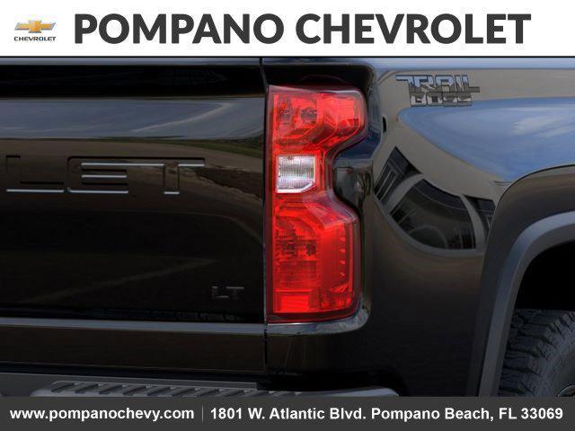 new 2026 Chevrolet Silverado 2500 car, priced at $69,530