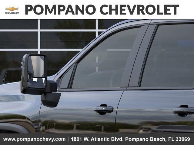 new 2026 Chevrolet Silverado 2500 car, priced at $69,530