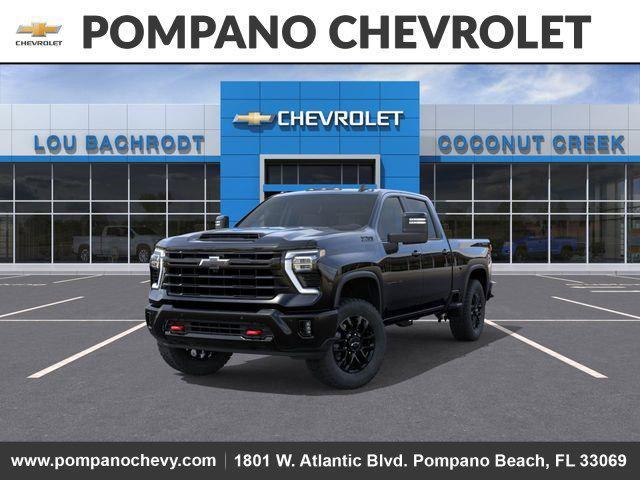 new 2026 Chevrolet Silverado 2500 car, priced at $69,530