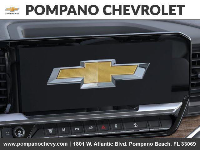 new 2026 Chevrolet Silverado 2500 car, priced at $69,530
