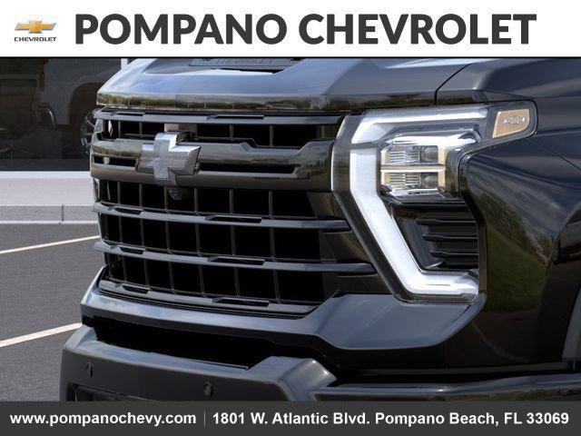 new 2026 Chevrolet Silverado 2500 car, priced at $69,530