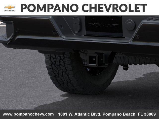 new 2026 Chevrolet Silverado 2500 car, priced at $69,530