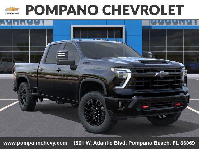 new 2026 Chevrolet Silverado 2500 car, priced at $69,530