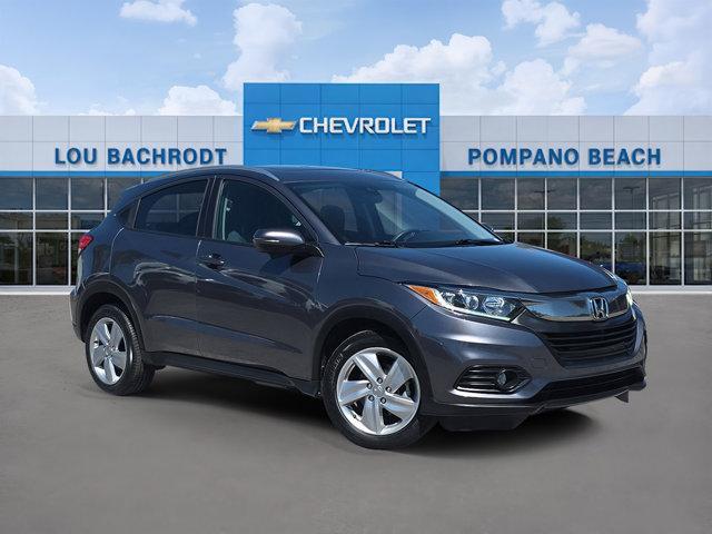 used 2019 Honda HR-V car, priced at $15,977
