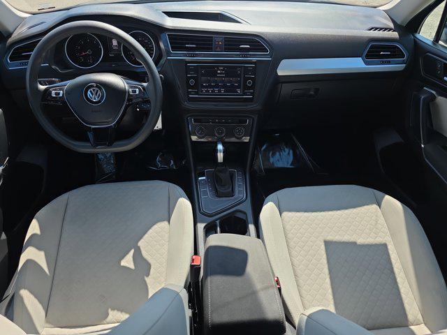 used 2020 Volkswagen Tiguan car, priced at $12,677