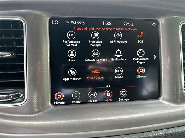 used 2023 Dodge Charger car